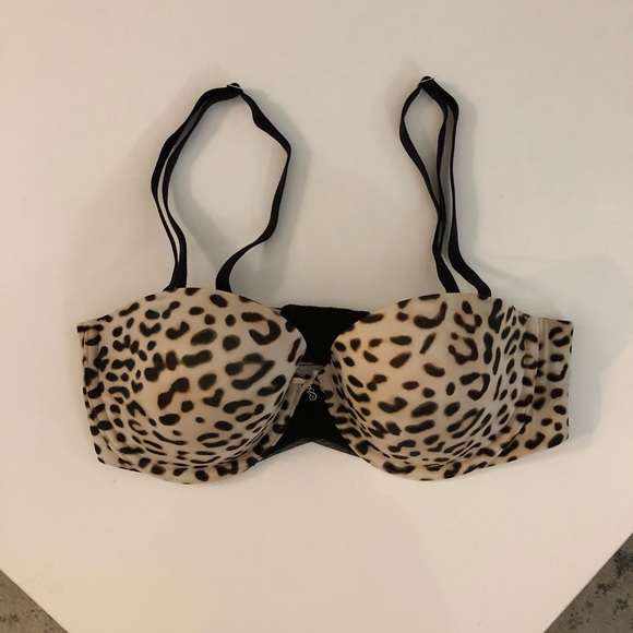 Victoria's Secret Other - Victoria’s Secret Lined Strapless Bra 34C
